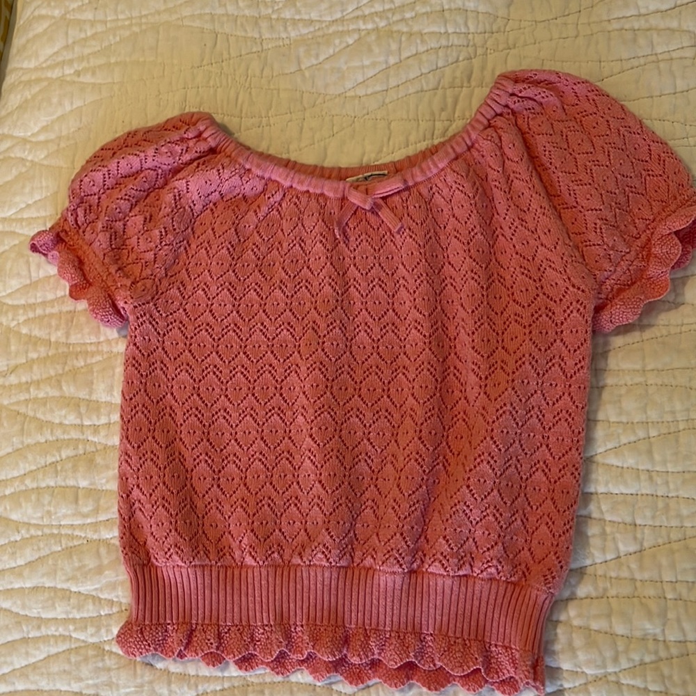 Knit top